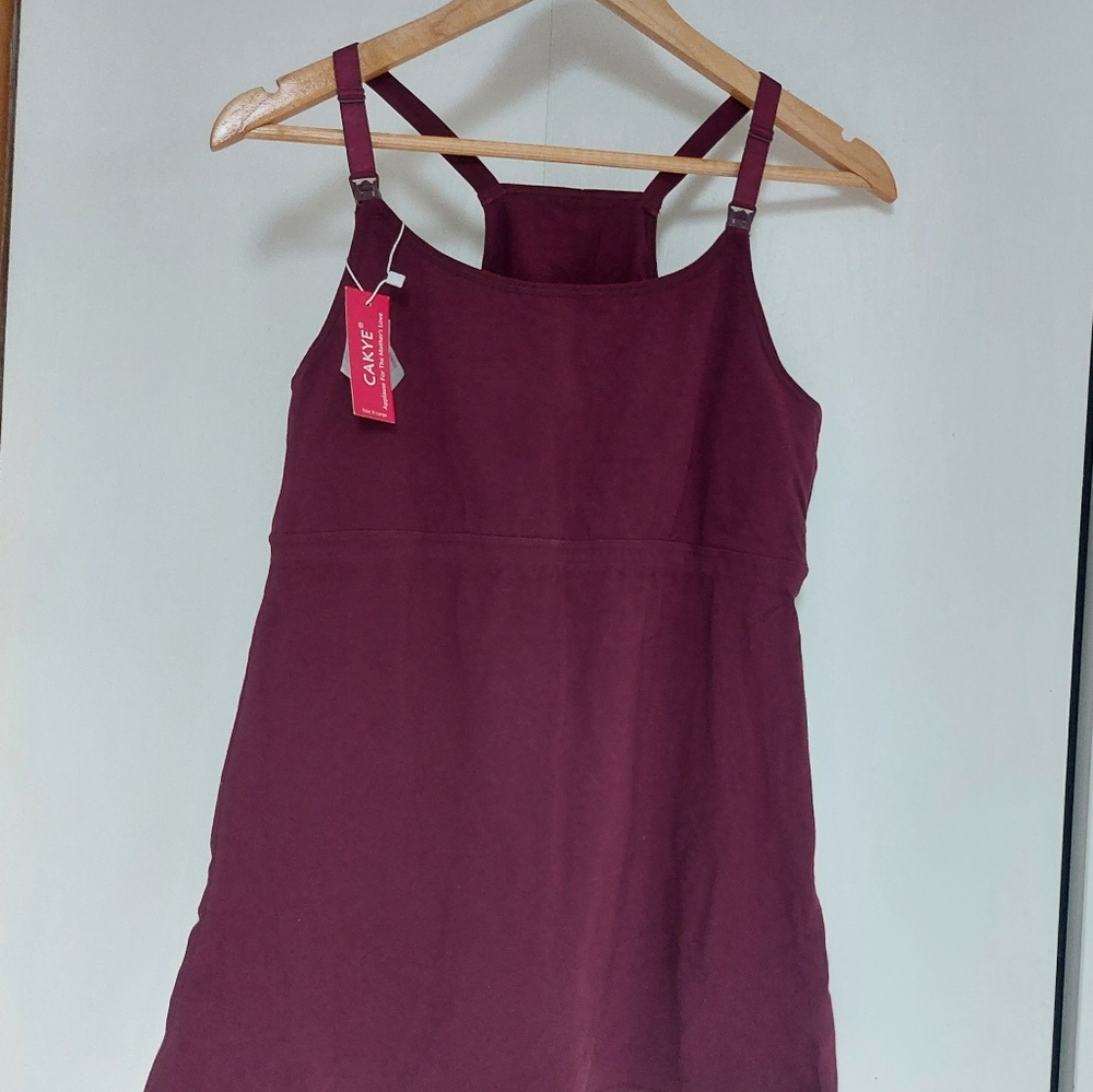 -Cakye Nursing Top